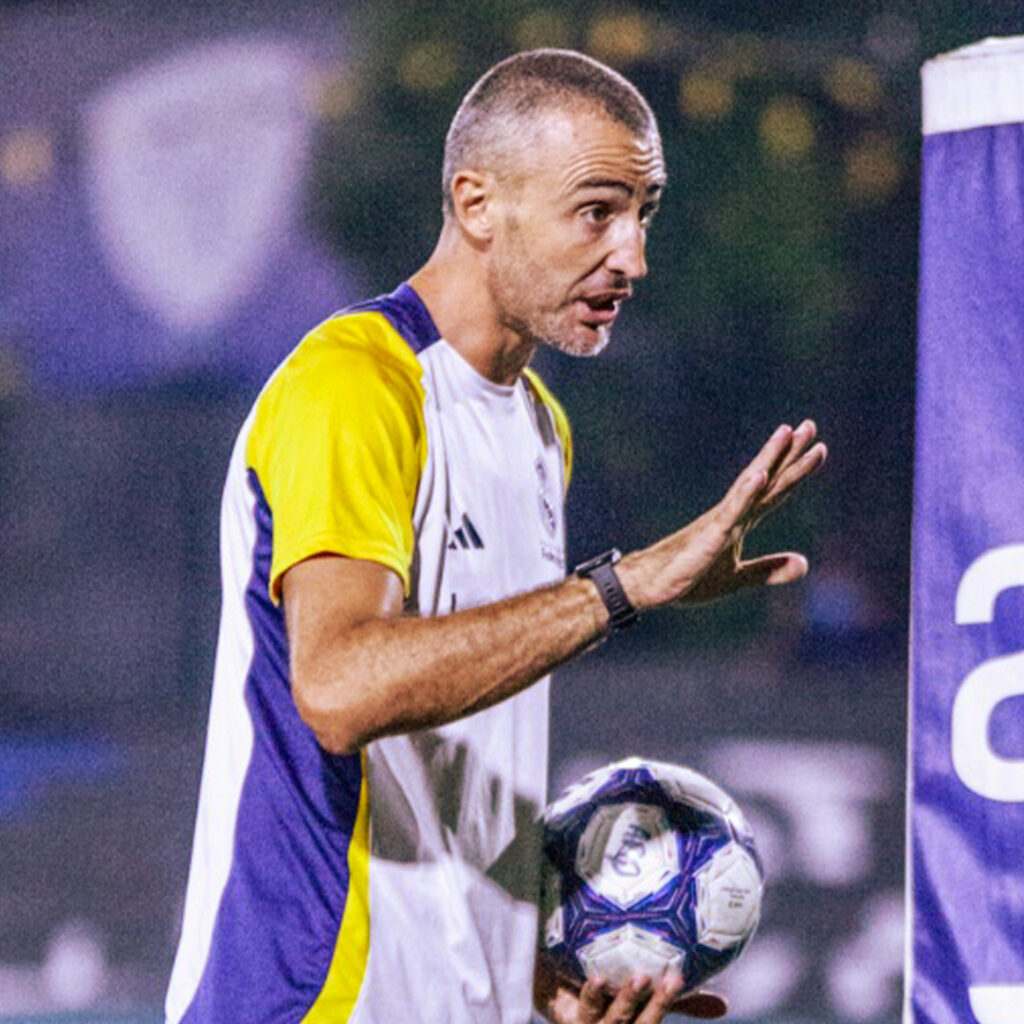 Entrenador Español 4